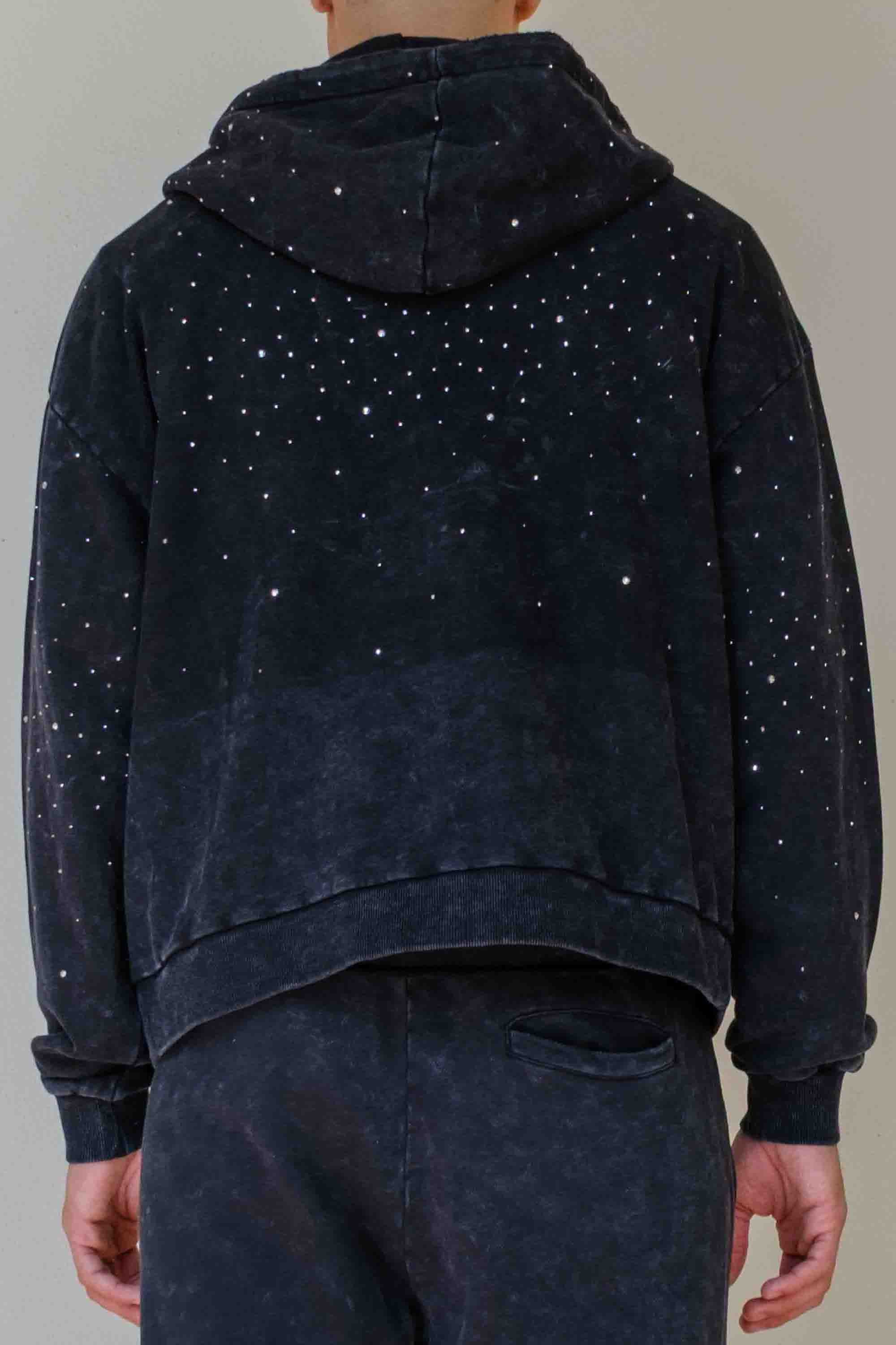 MADE IN HEAVEN SHINING ANGEL HOODIE