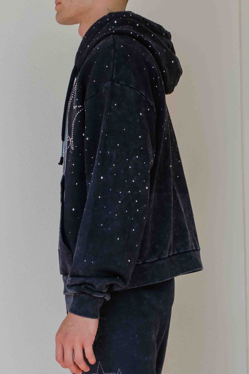 MADE IN HEAVEN SHINING ANGEL HOODIE