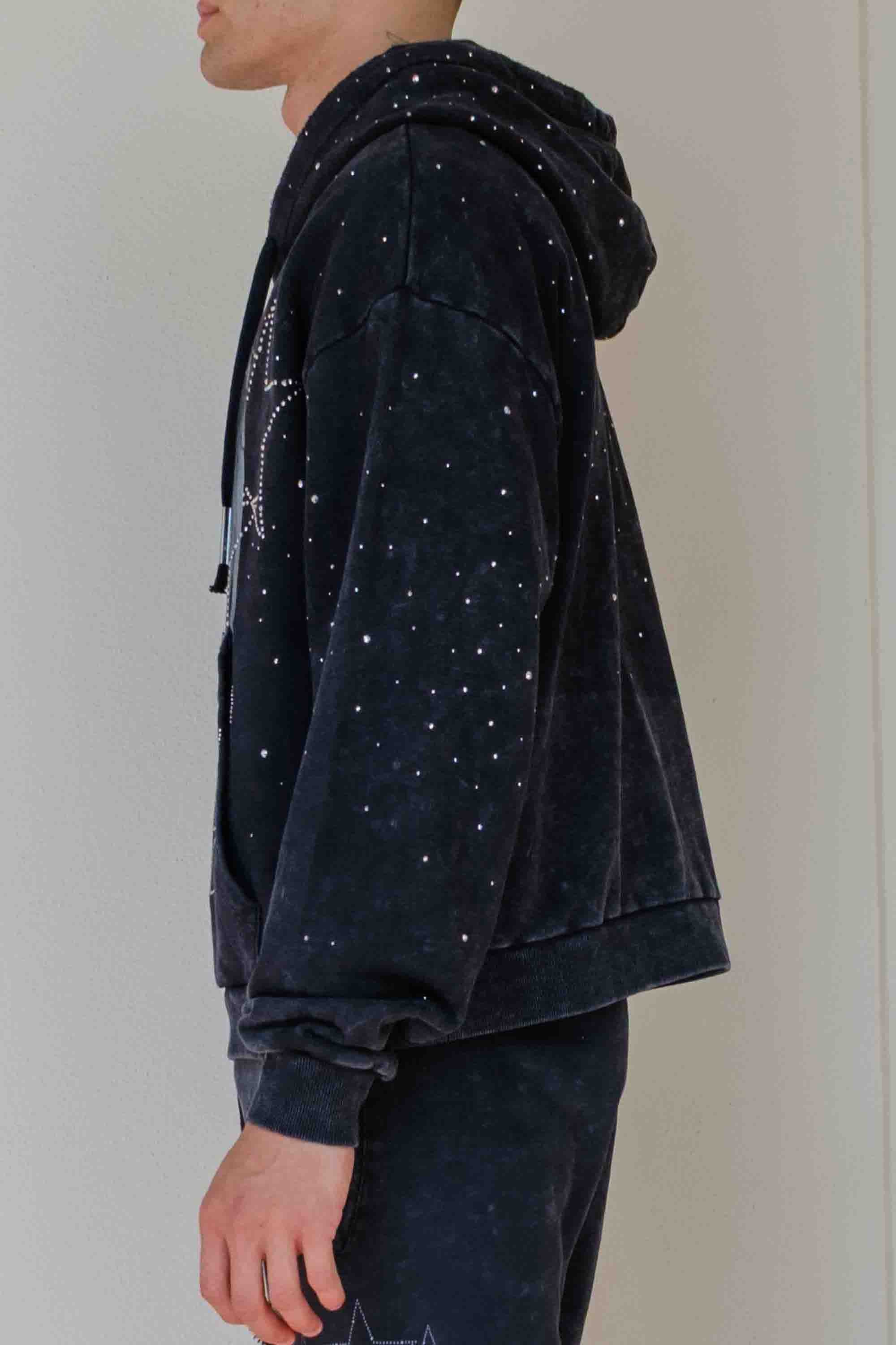 MADE IN HEAVEN SHINING ANGEL HOODIE