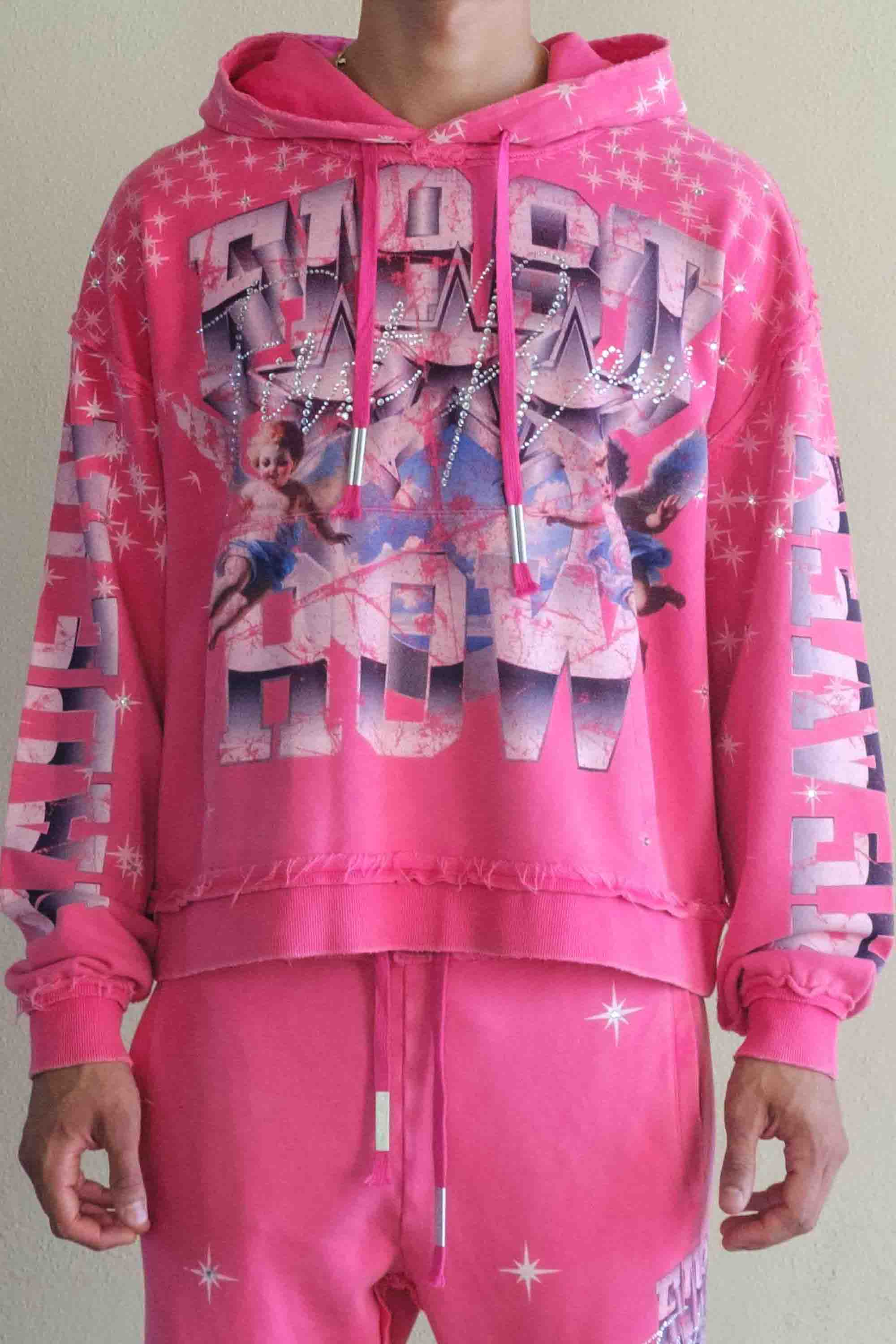 MADE IN HEAVEN STARDUST HOODIE