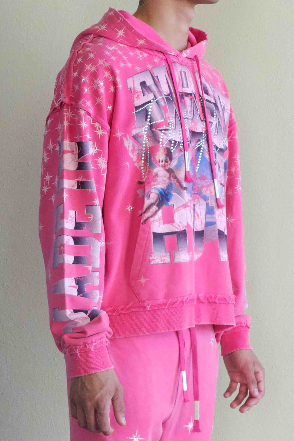 MADE IN HEAVEN STARDUST HOODIE