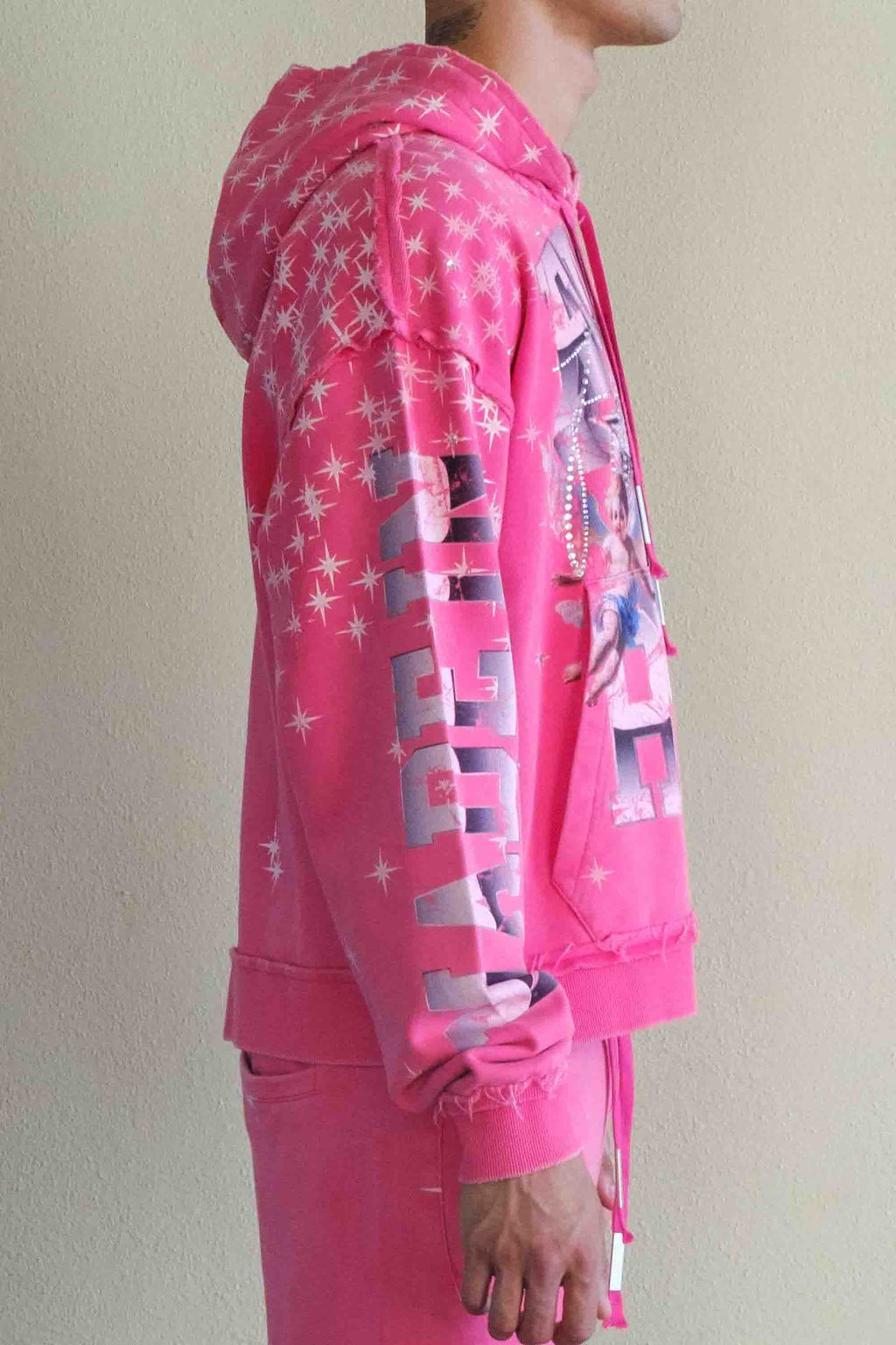 MADE IN HEAVEN STARDUST HOODIE