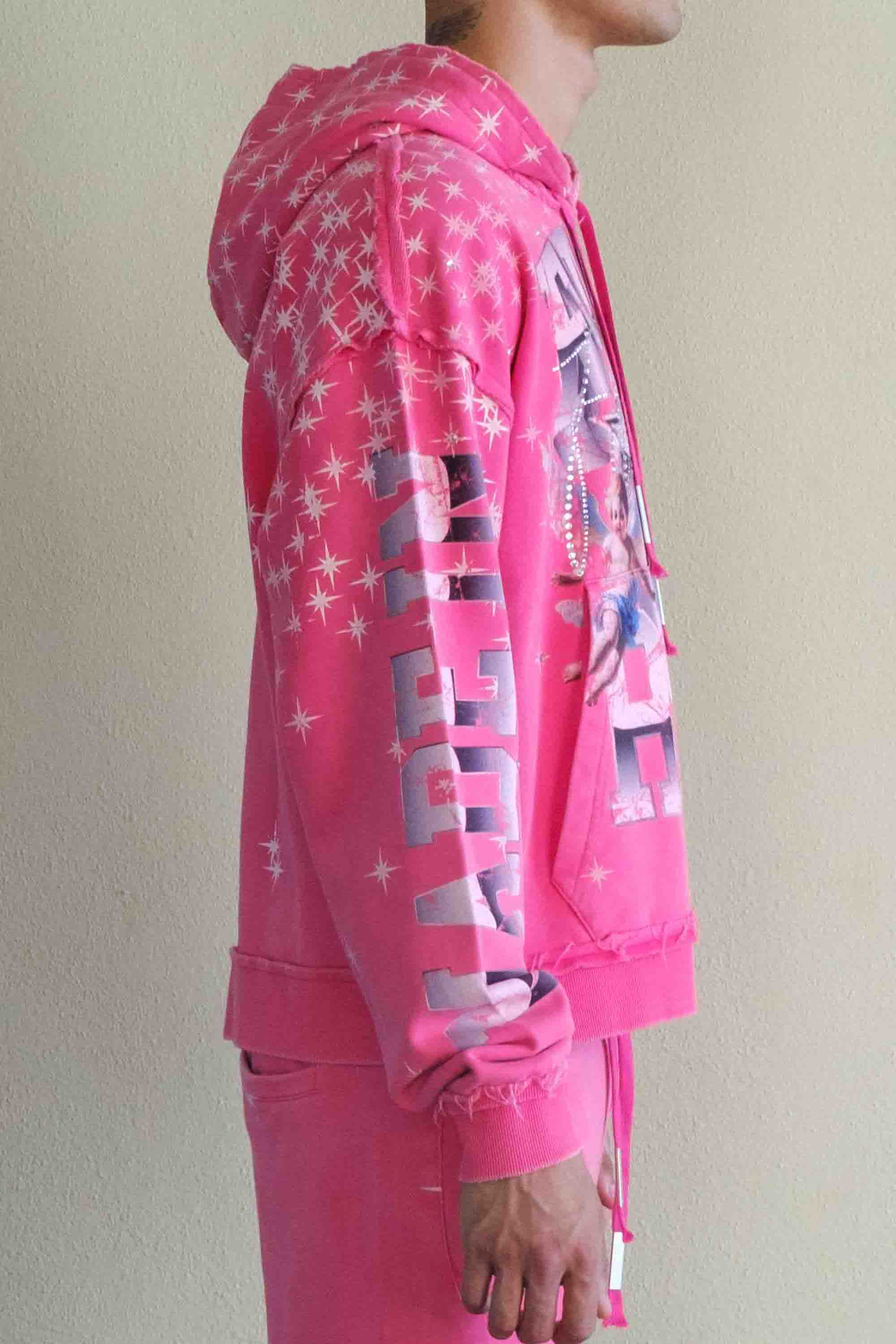 MADE IN HEAVEN STARDUST HOODIE