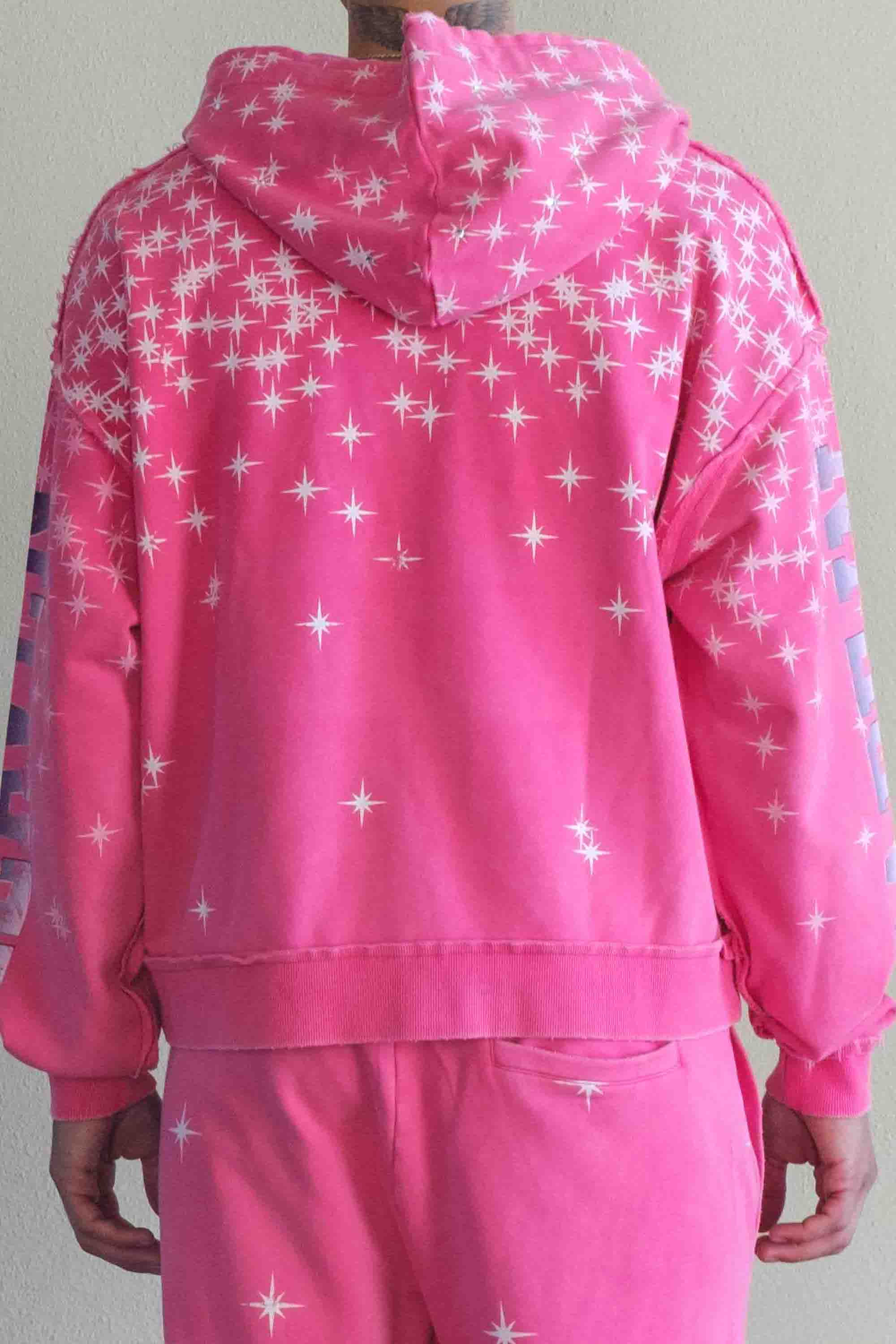 MADE IN HEAVEN STARDUST HOODIE