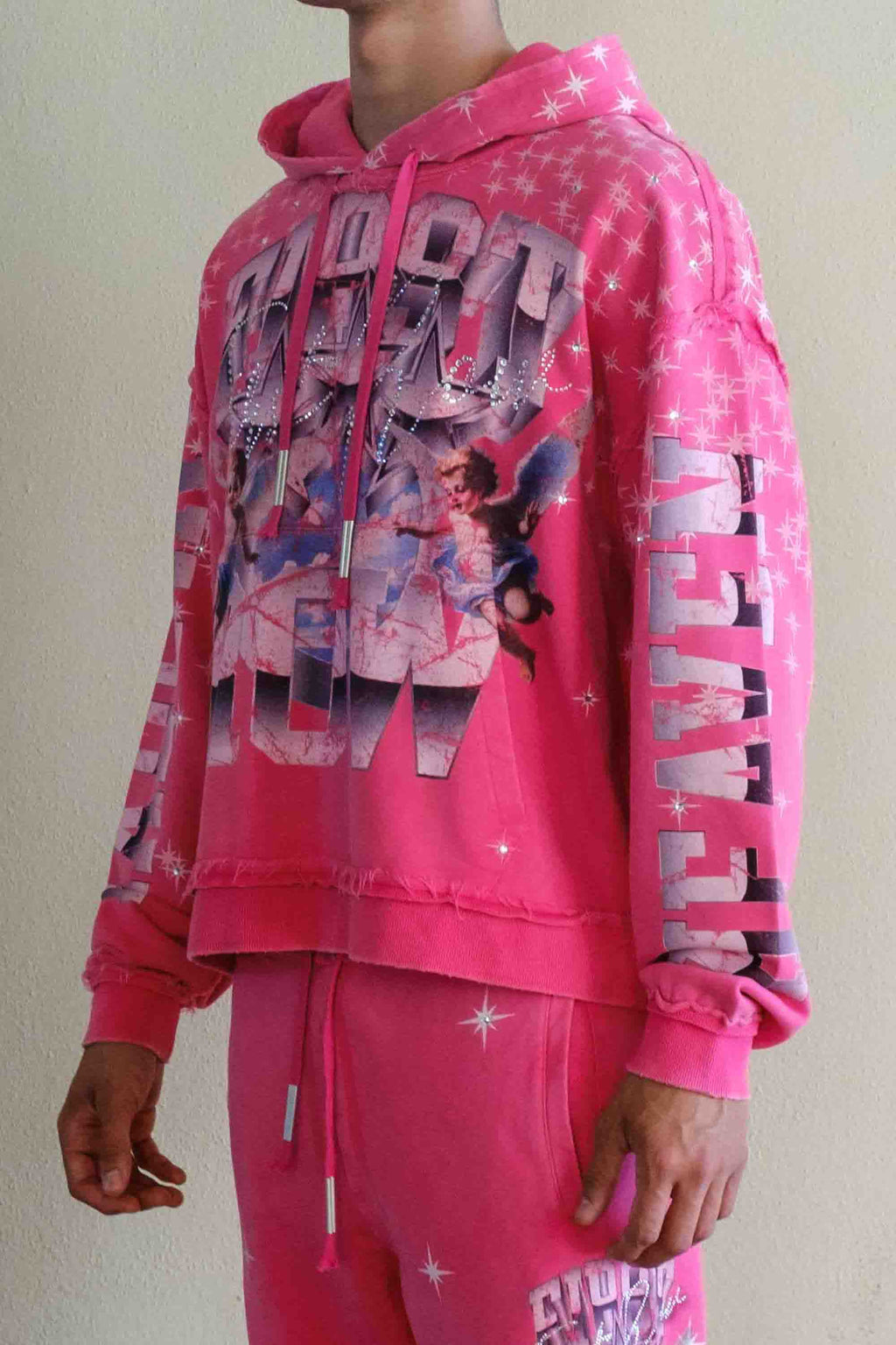 MADE IN HEAVEN STARDUST HOODIE