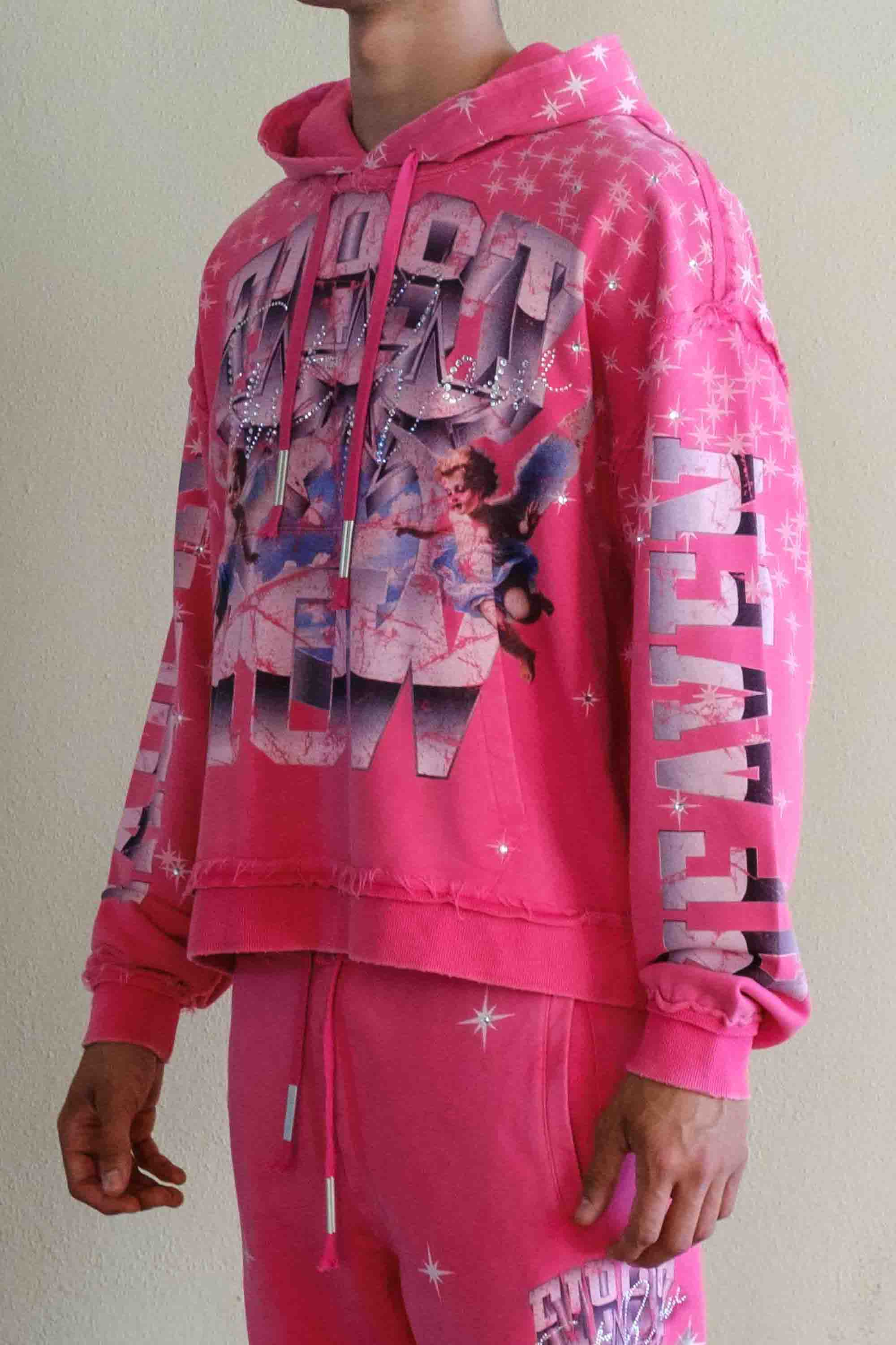 MADE IN HEAVEN STARDUST HOODIE