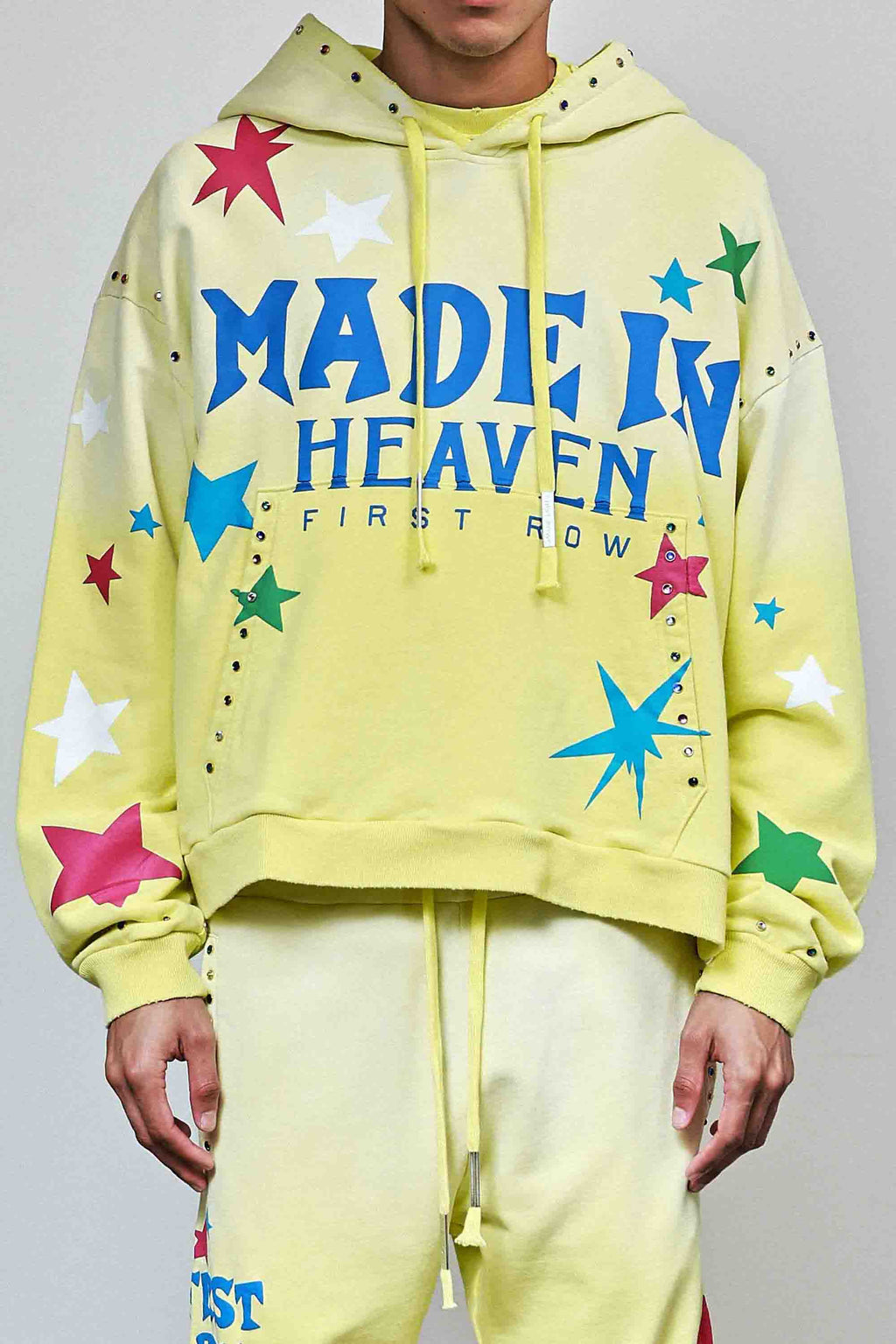 MADE IN HEAVEN KONPEITO HOODIE