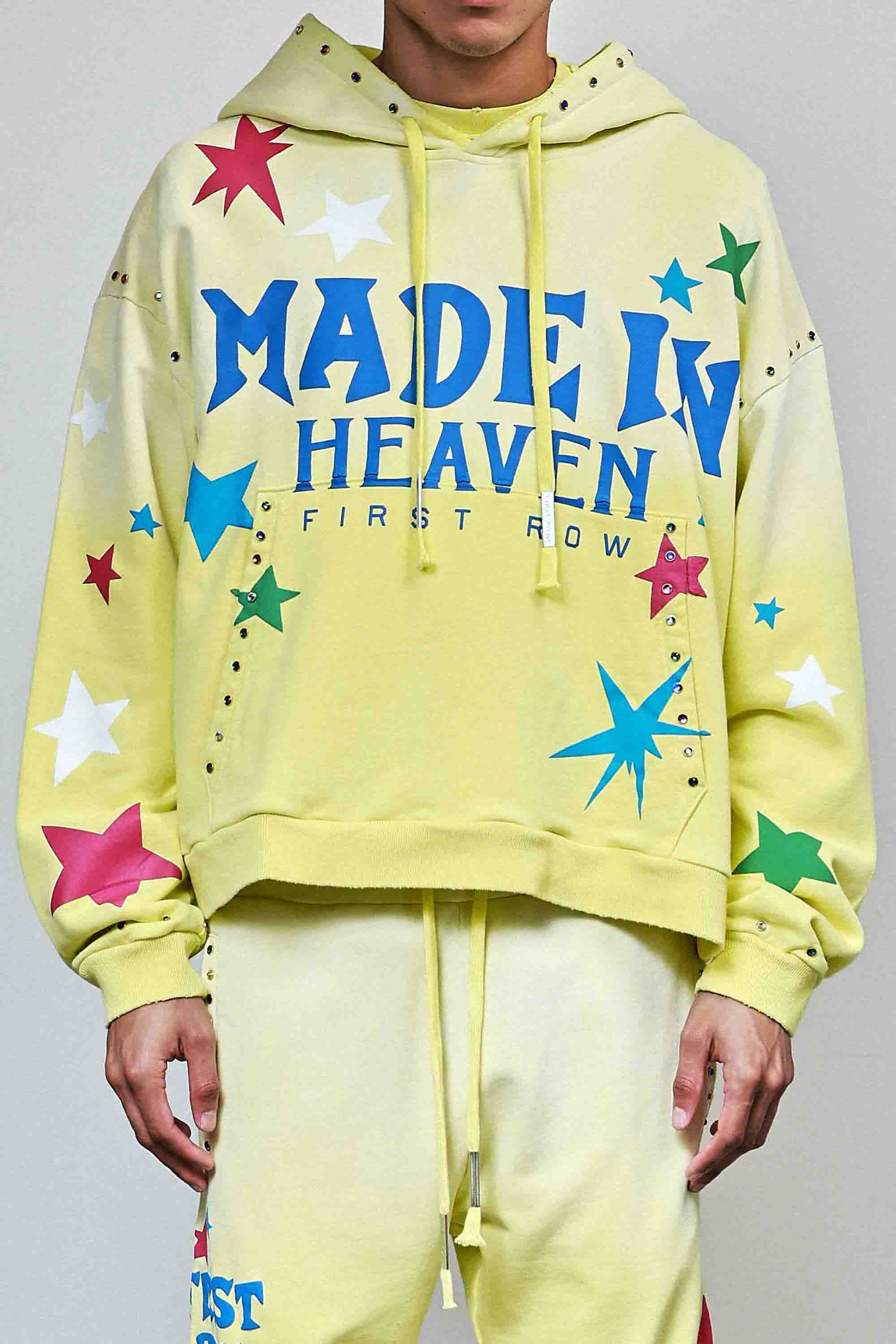 MADE IN HEAVEN KONPEITO HOODIE