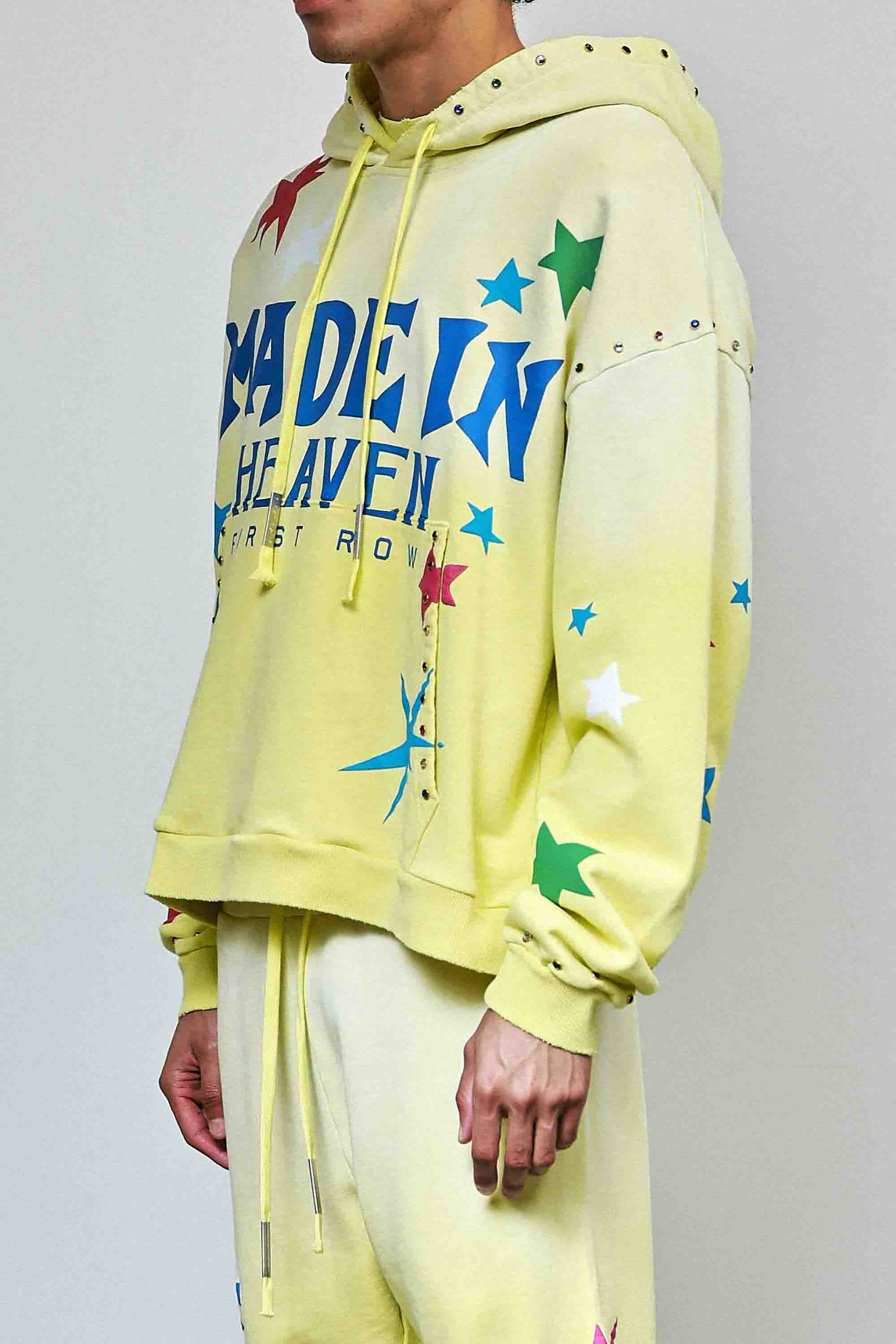 MADE IN HEAVEN KONPEITO HOODIE