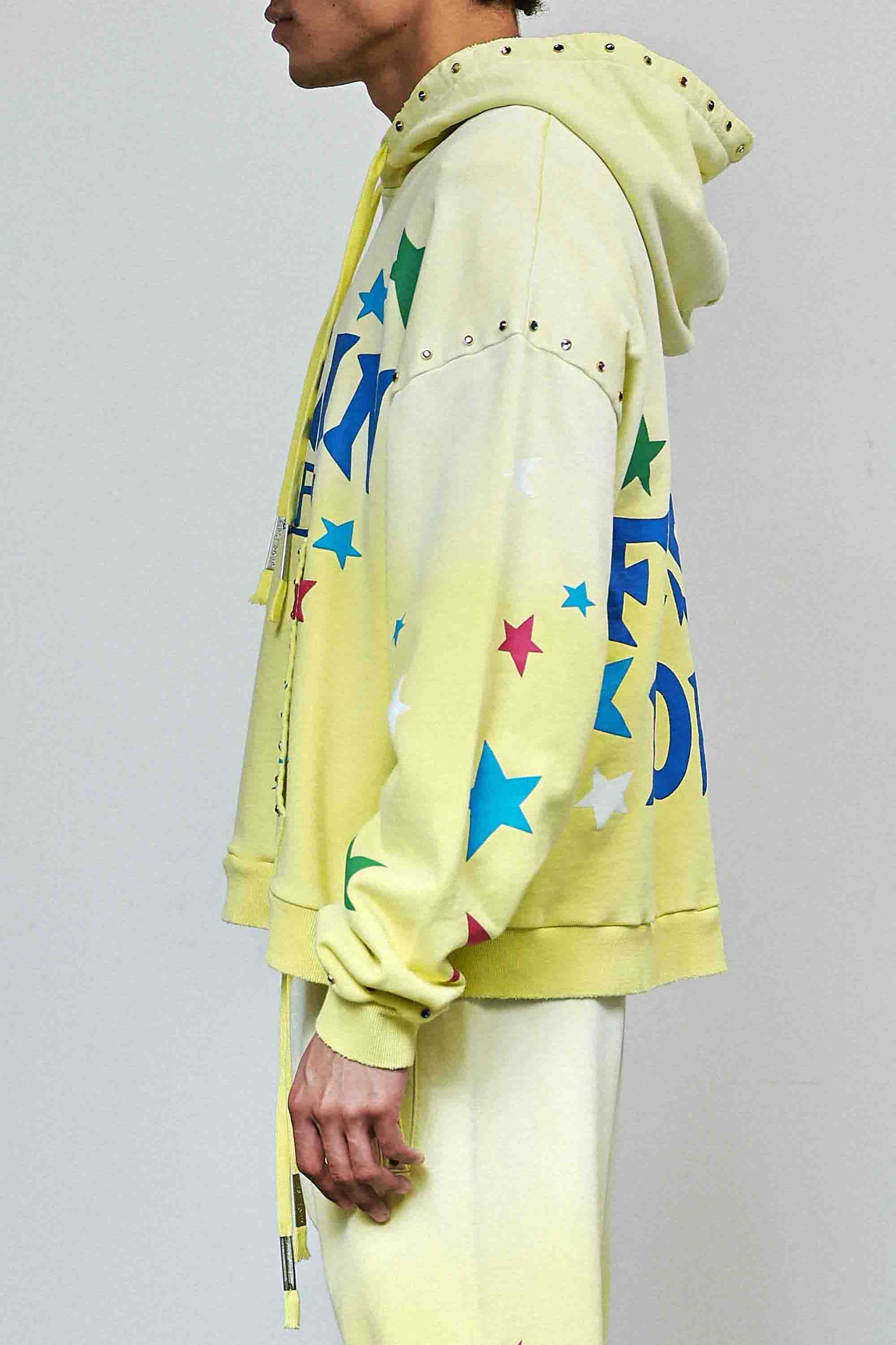 MADE IN HEAVEN KONPEITO HOODIE