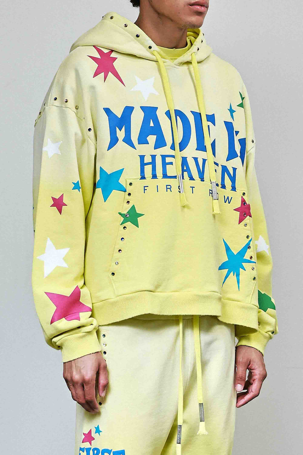 MADE IN HEAVEN KONPEITO HOODIE