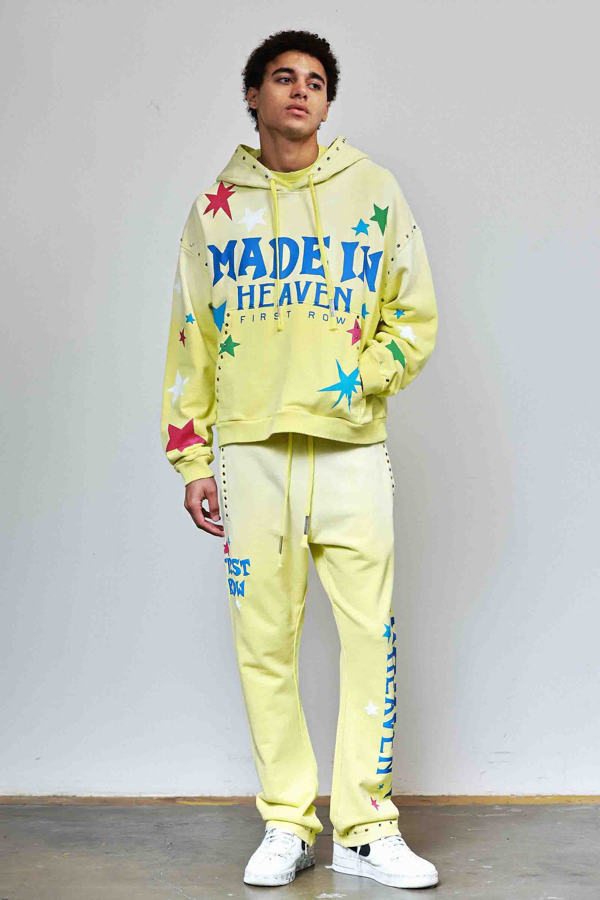 MADE IN HEAVEN KONPEITO HOODIE