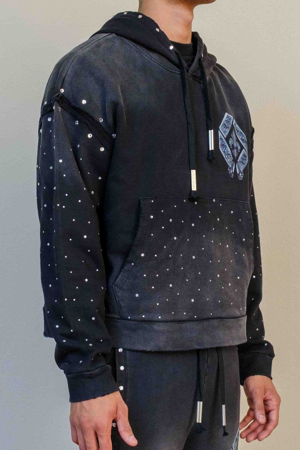 FAITH DEALER A SACRED VOW SUBLIME LIGHT HOODIE