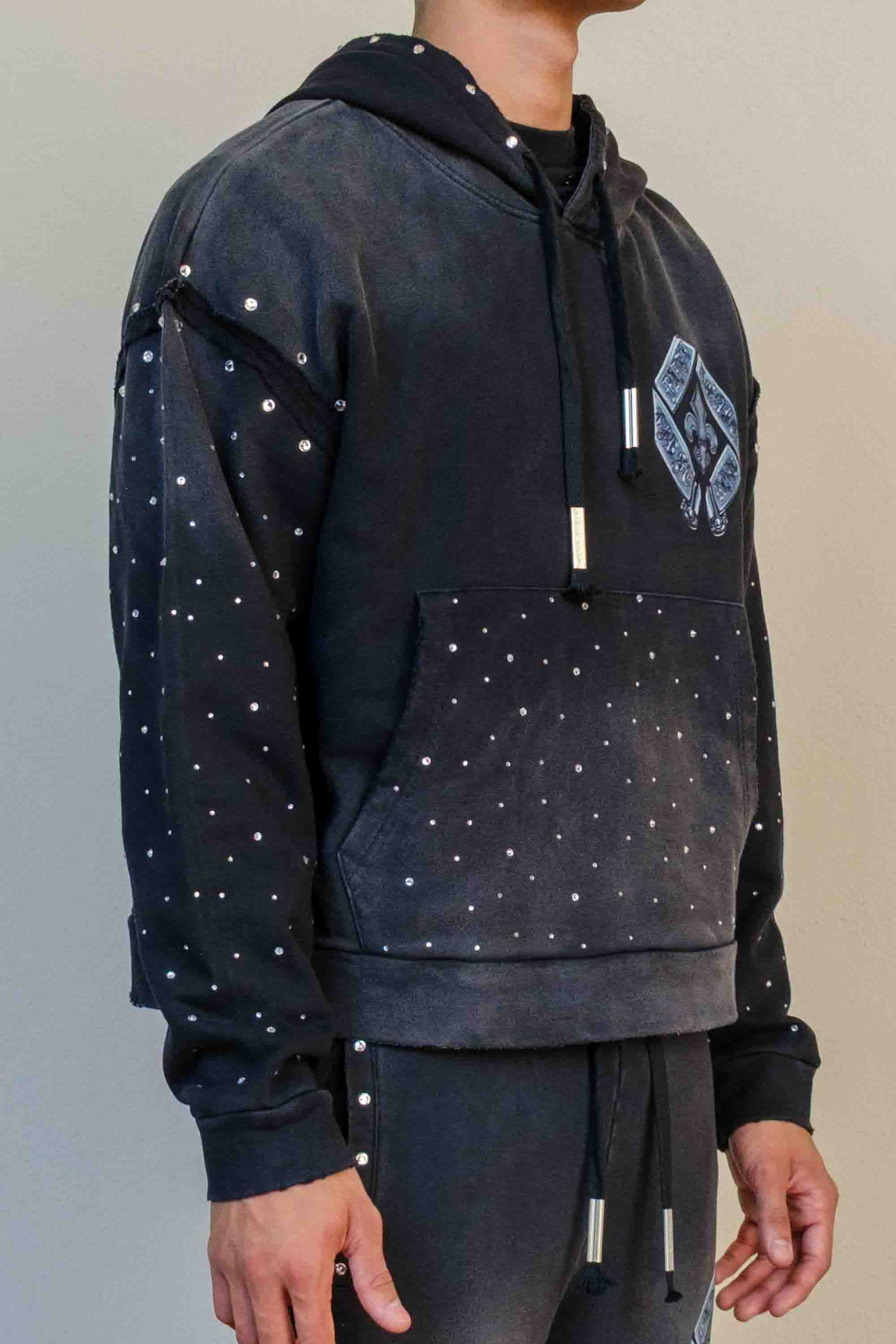 FAITH DEALER A SACRED VOW SUBLIME LIGHT HOODIE