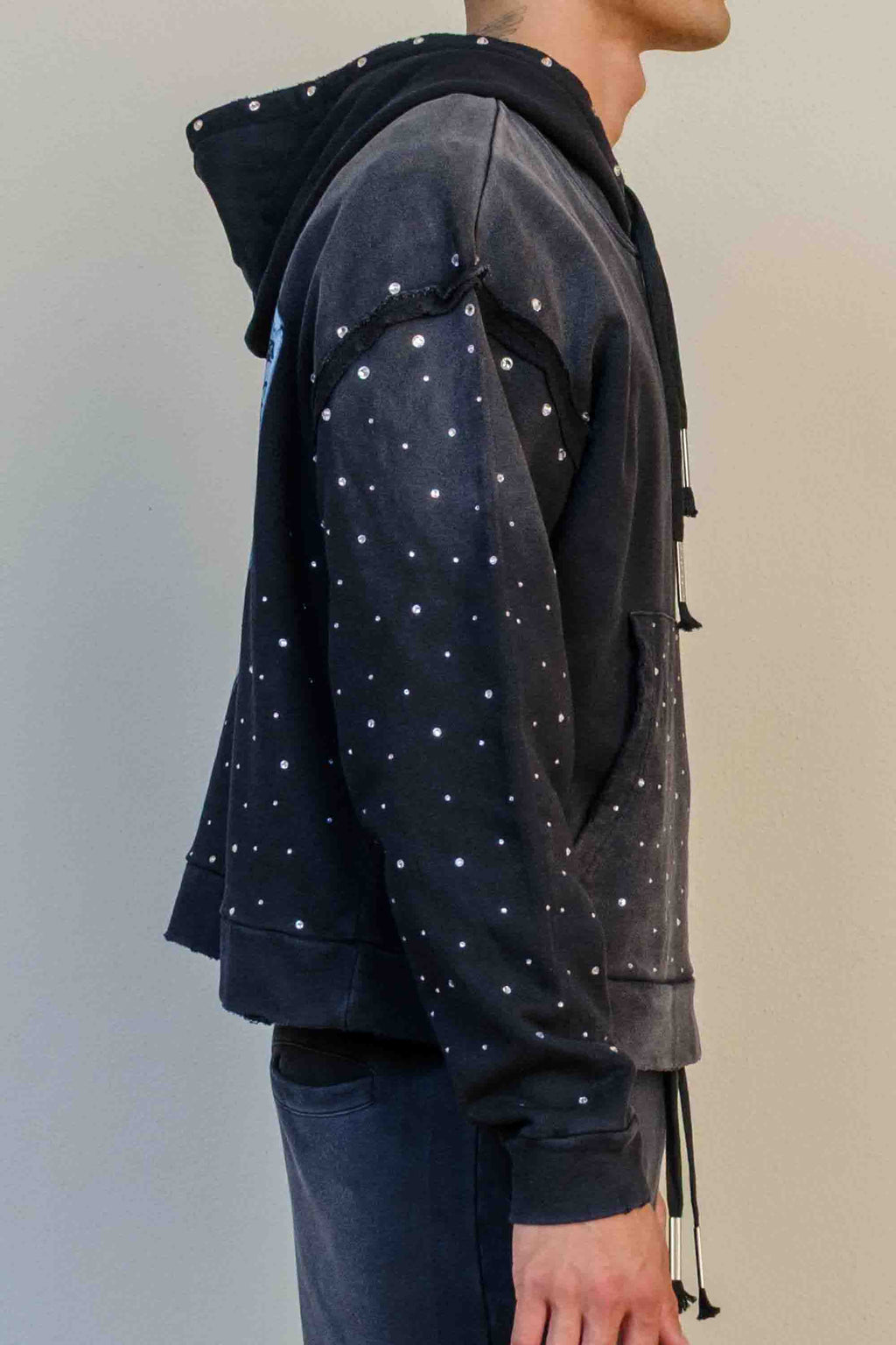 FAITH DEALER A SACRED VOW SUBLIME LIGHT HOODIE