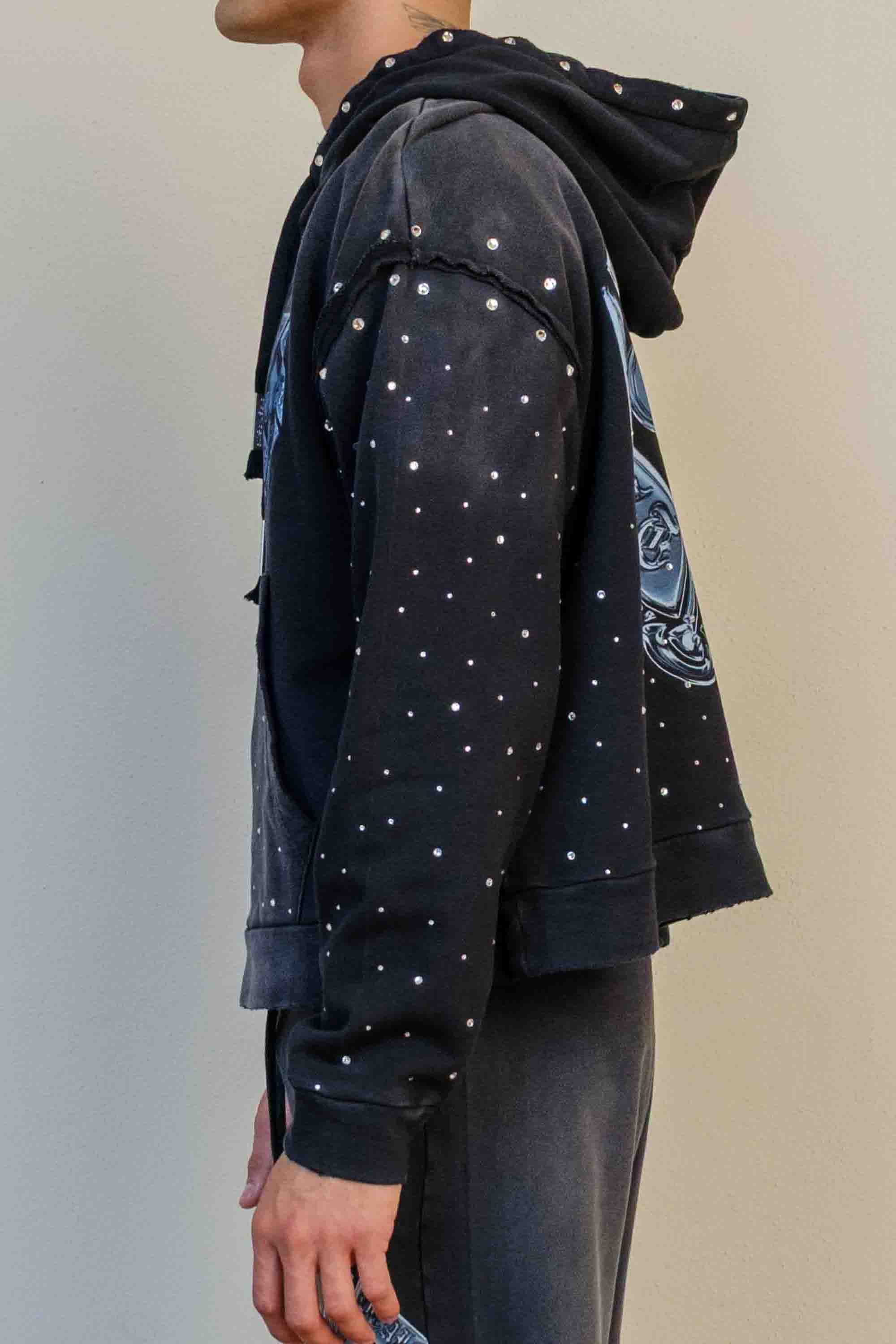 FAITH DEALER A SACRED VOW SUBLIME LIGHT HOODIE