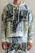 FAITH DEALER A SACRED VOW SANCTUARY HOODIE