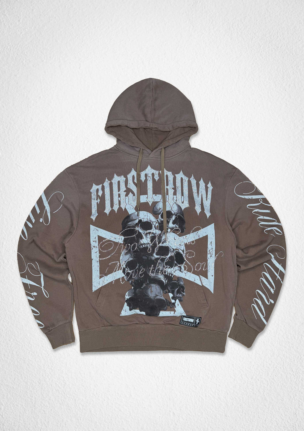 LIVE FREE RIDE HARD HOODIE