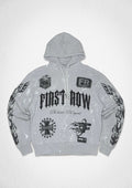 NO LIMITS NO REGRETS HOODIE