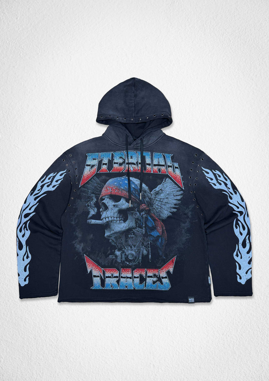 ETERNAL TRACE HOODIE