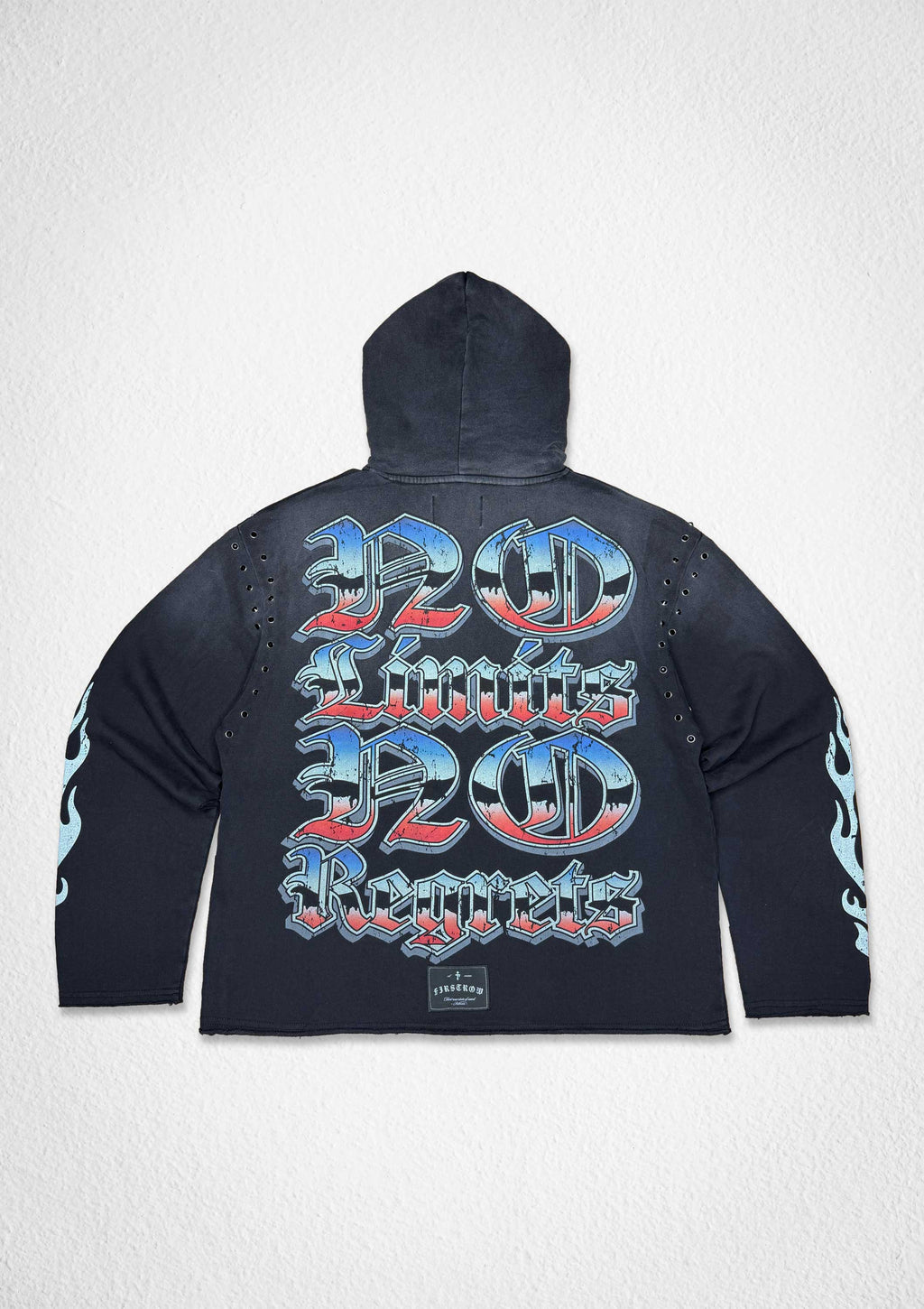 ETERNAL TRACE HOODIE