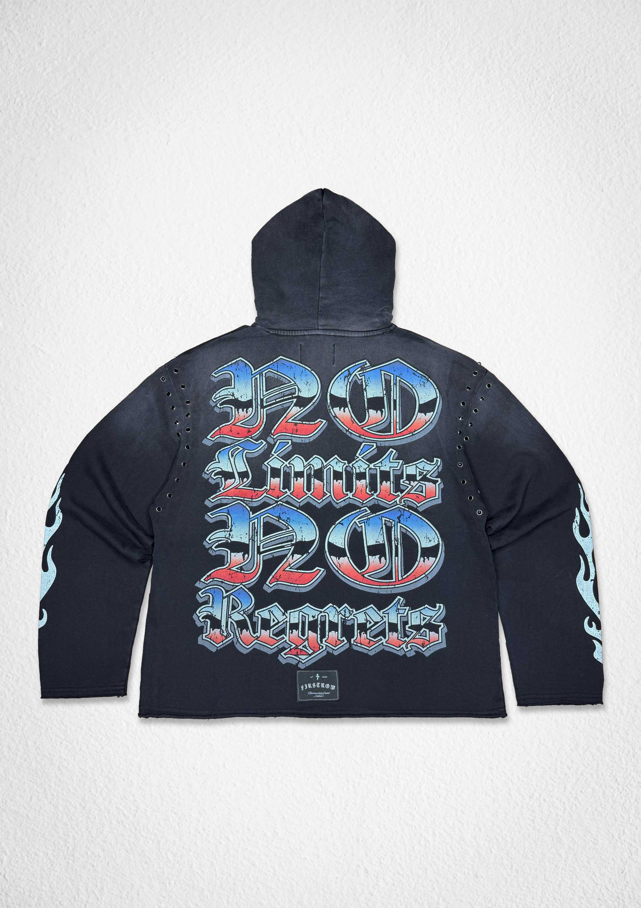 ETERNAL TRACE HOODIE