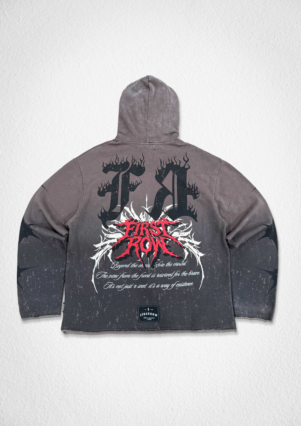 SHADOW WORSHIP SACRED LEGACY HOODIE
