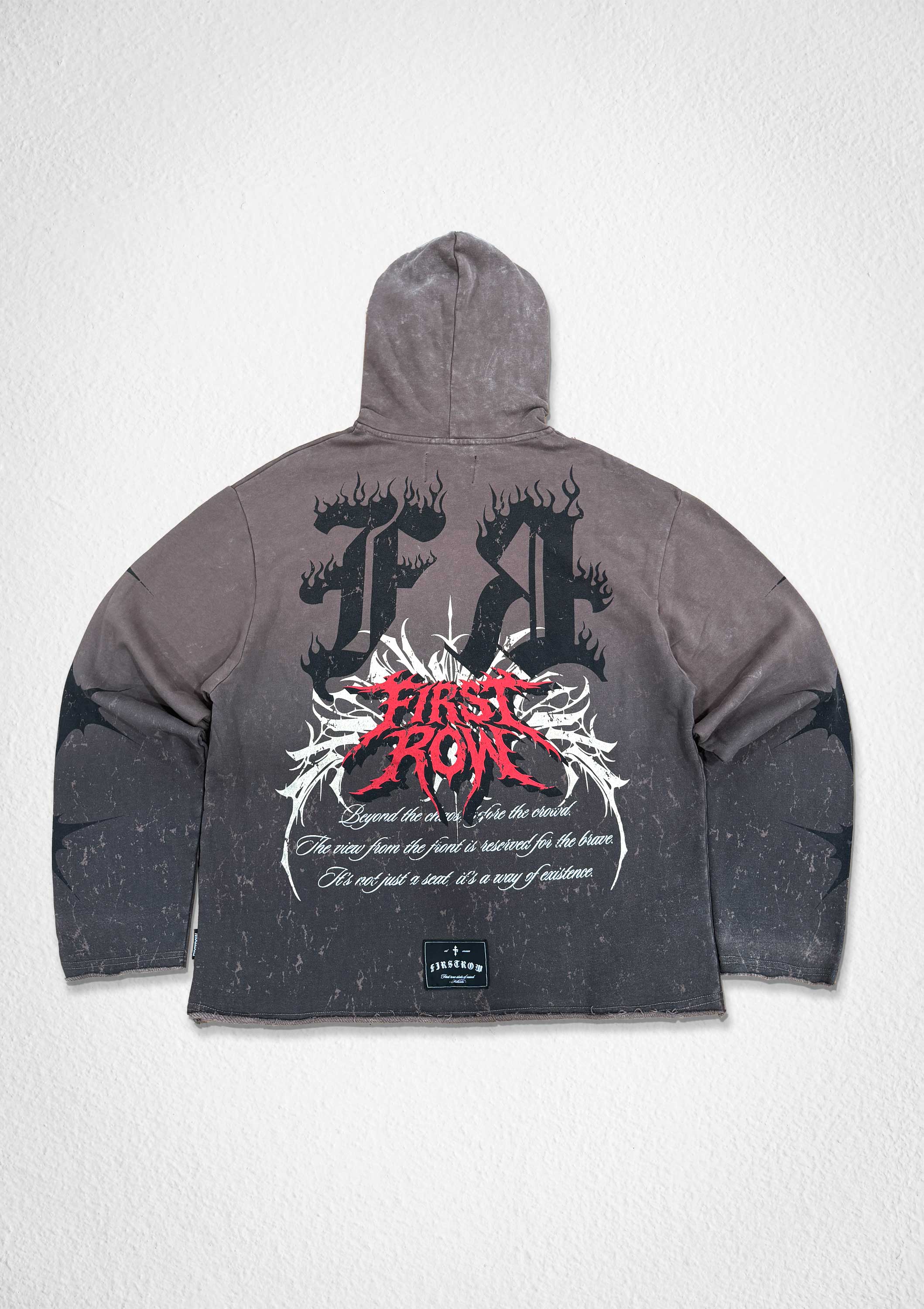 SHADOW WORSHIP SACRED LEGACY HOODIE