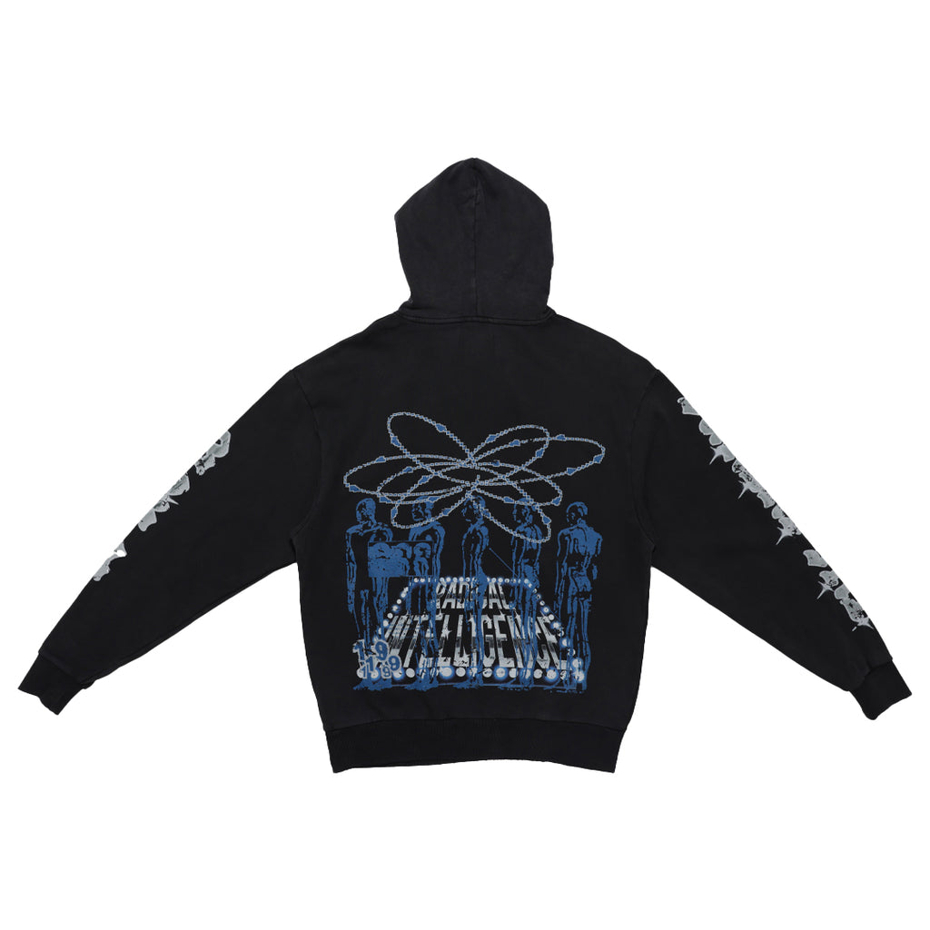 RADICAL INTELIGENCE WORLD HOODIE