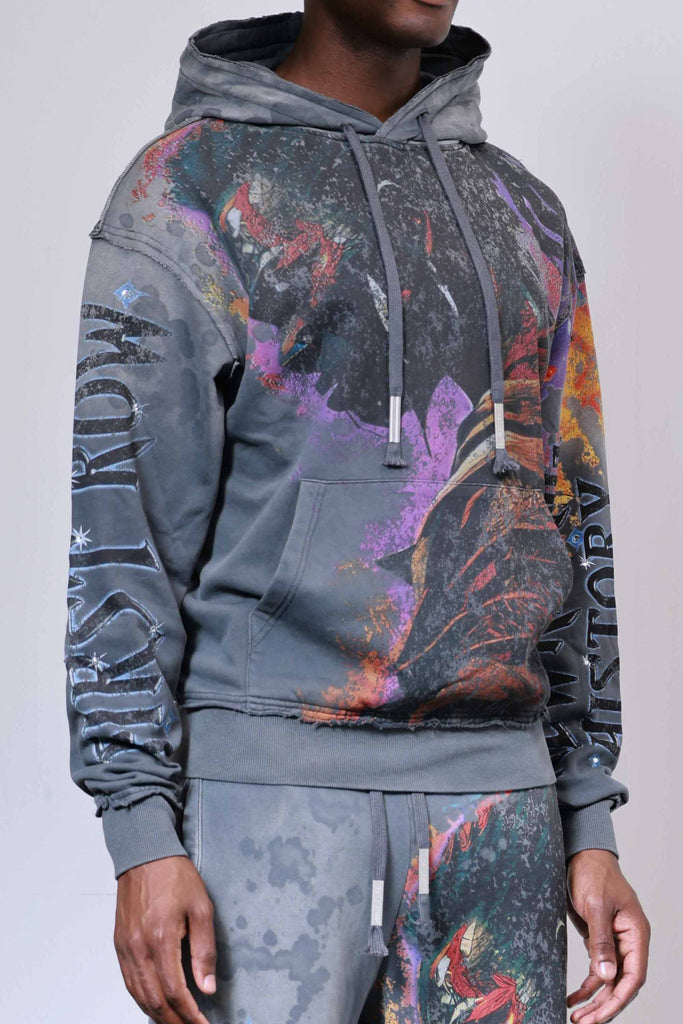 ANCESTRAL CALL SPIRIT WALKER HOODIE