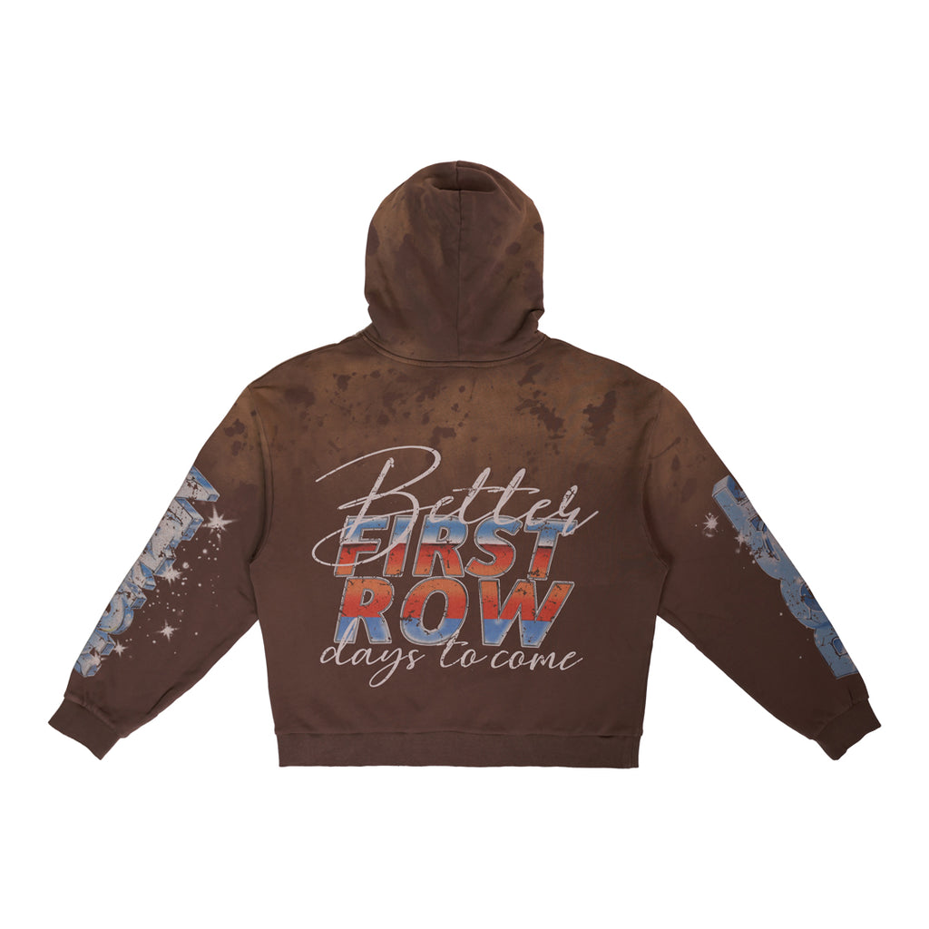 POST HUMAN NEW BORN HOODIE