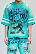 ABOVE ALL THINGS ELECTRIC STORM TEE
