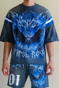 ABOVE ALL THINGS WINGS OF DOMINION TEE