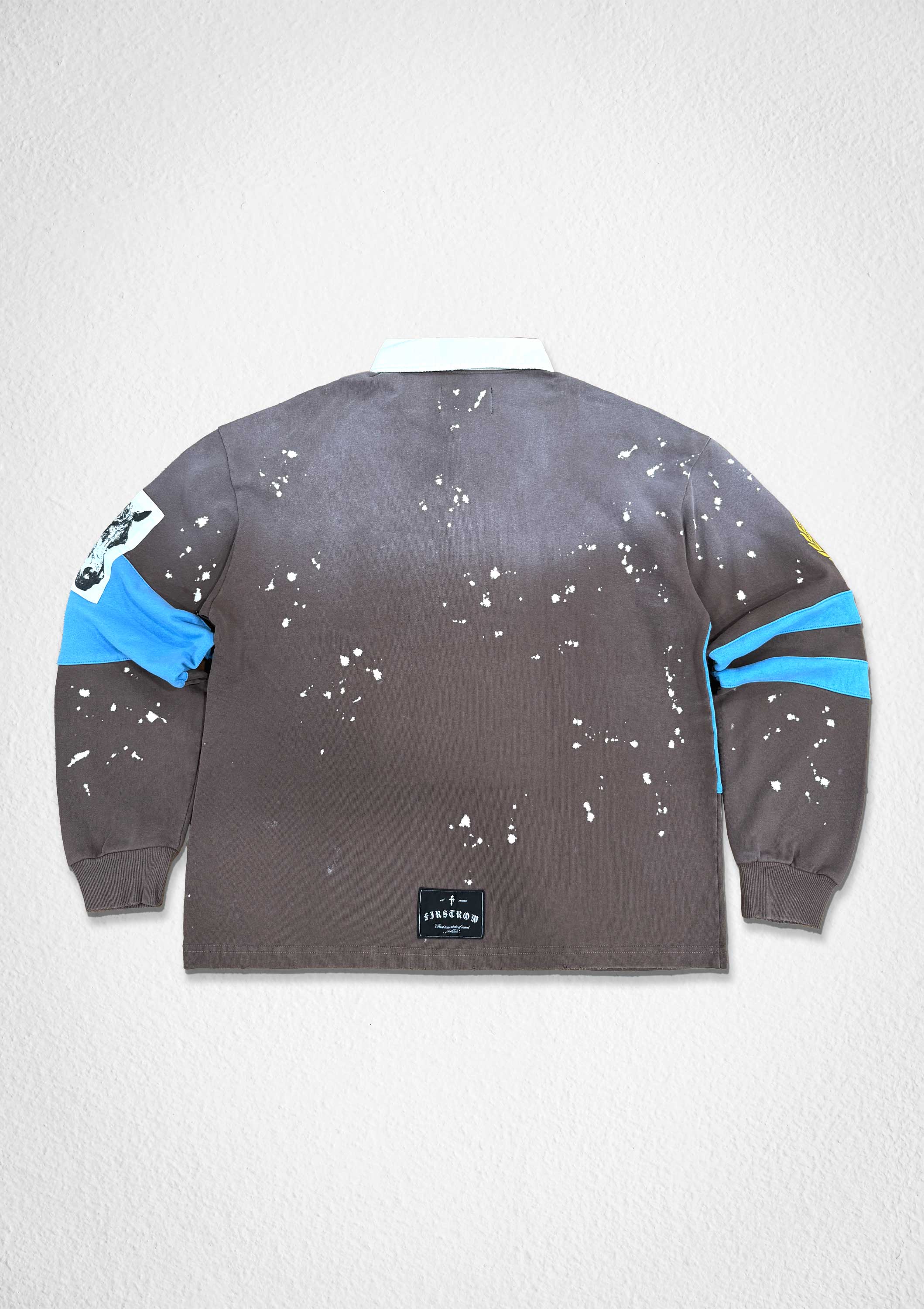 STATE OF MIND CREST POLO