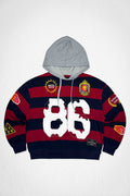 STATE OF MIND VARSITY 86 HOODIE(CW)