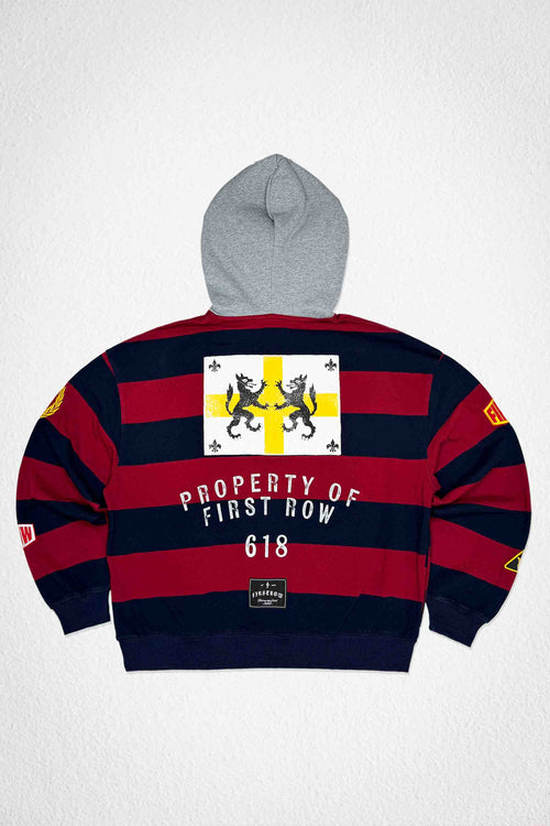 STATE OF MIND VARSITY 86 HOODIE