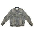 MOTOR RACING DENIM JACKET