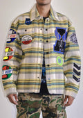 COEXIST MULTI PATCHES SHACKET