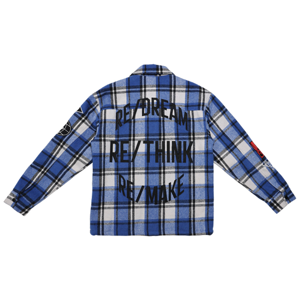 RE/THINK MULTI PATCHES SHACKET