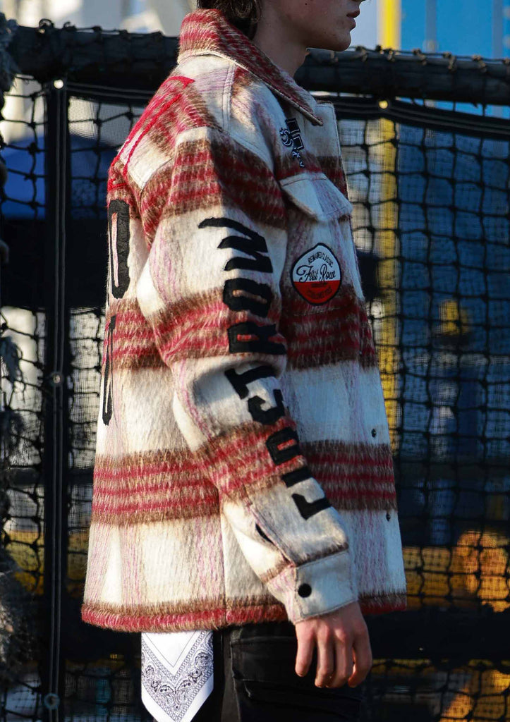 CAUTION NOT SO QUIET SHACKET