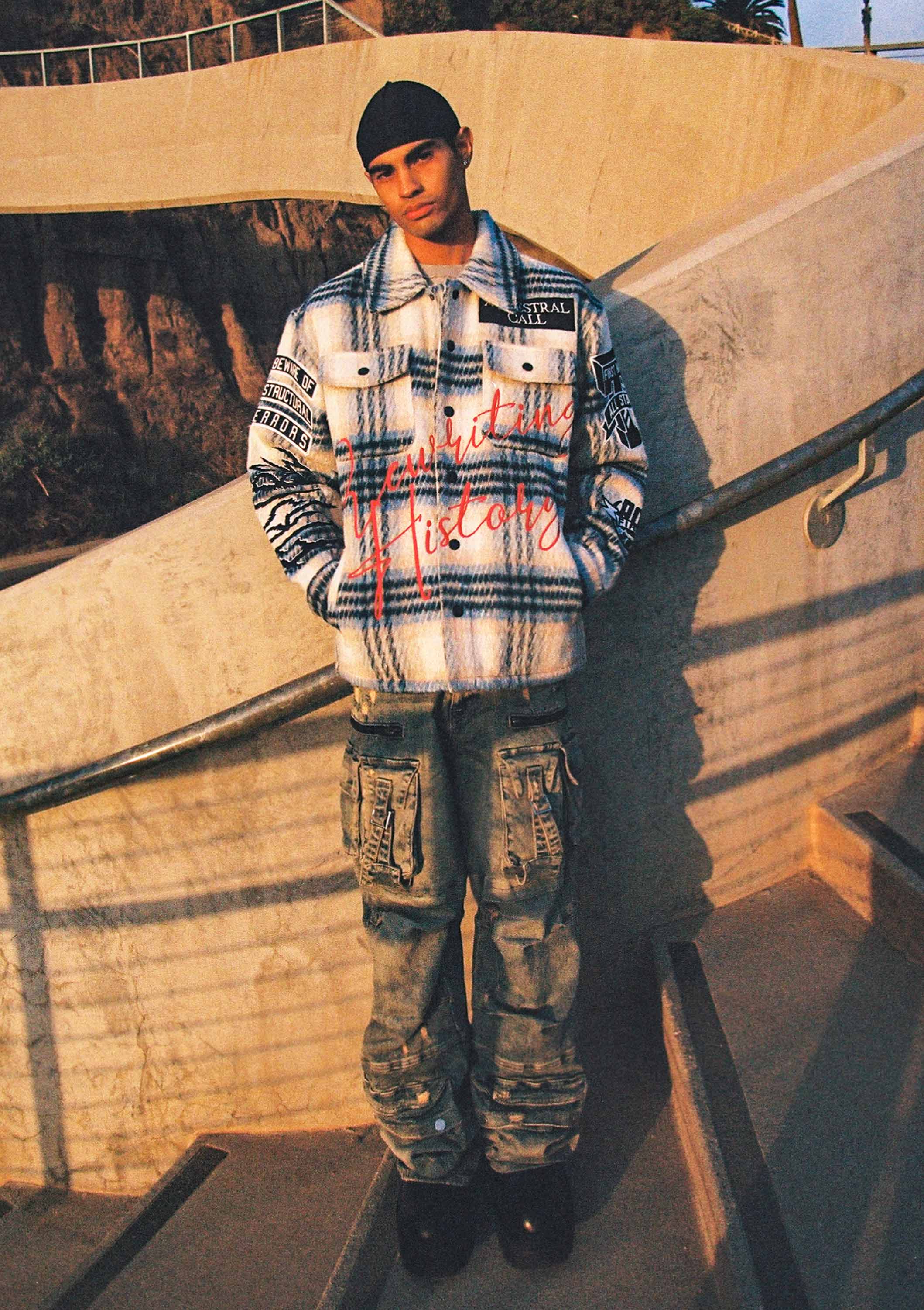 ANCESTRAL CALL SHACKET