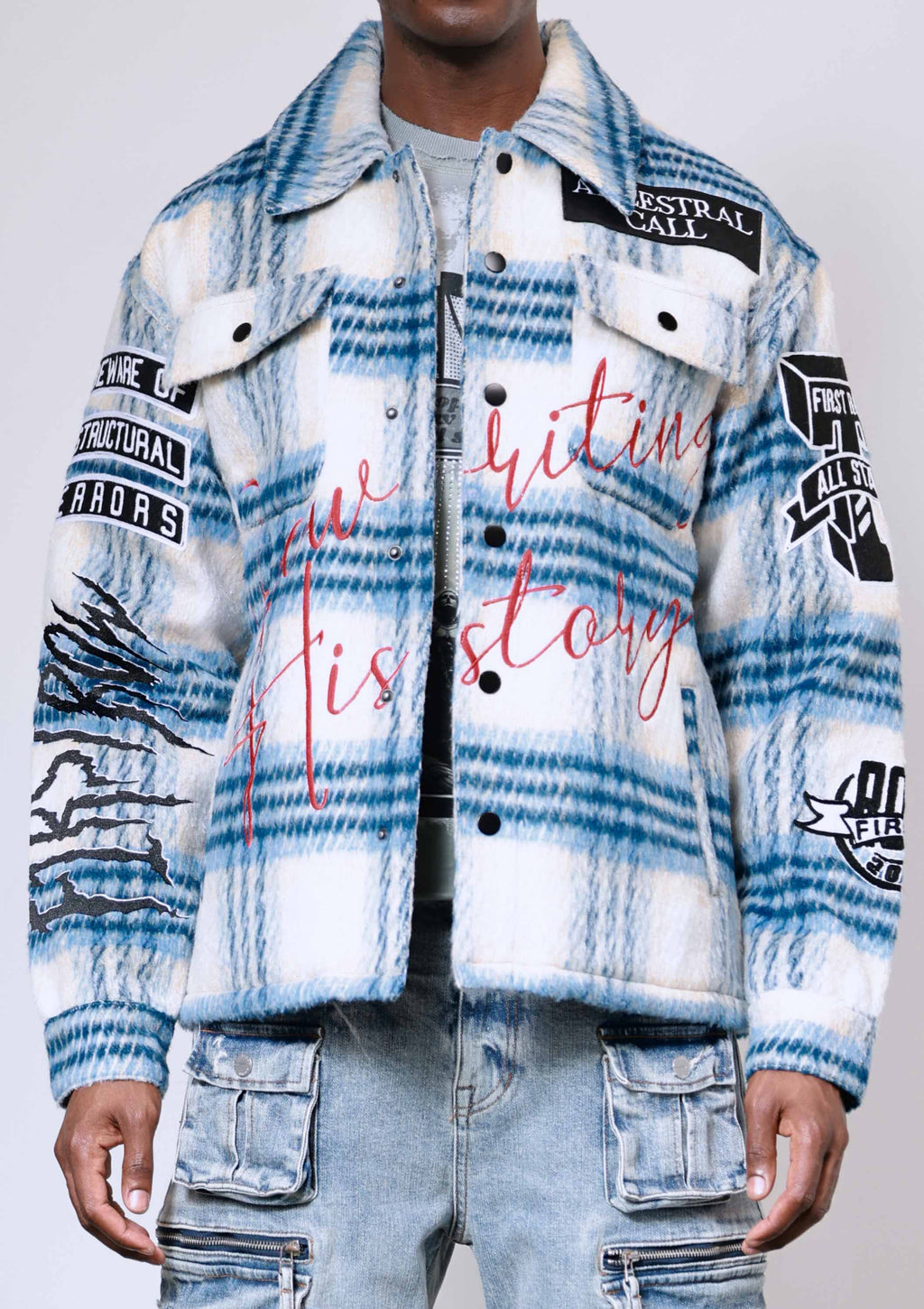 ANCESTRAL CALL SHACKET