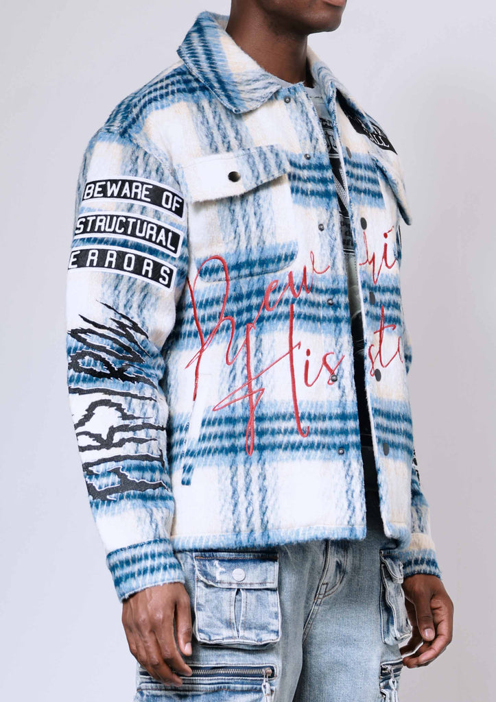 ANCESTRAL CALL SHACKET