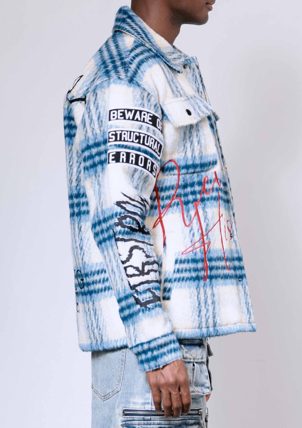 ANCESTRAL CALL SHACKET