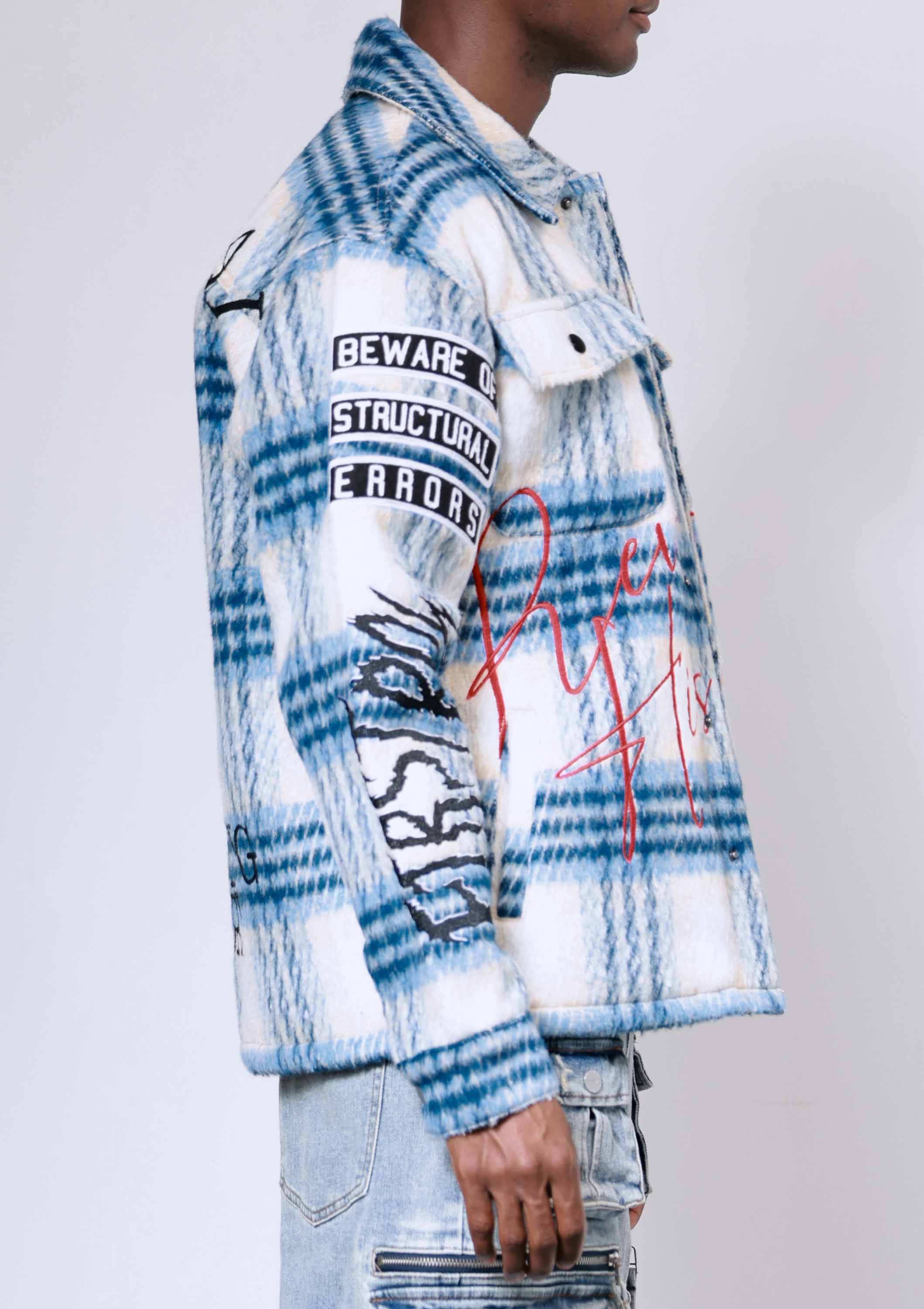 ANCESTRAL CALL SHACKET