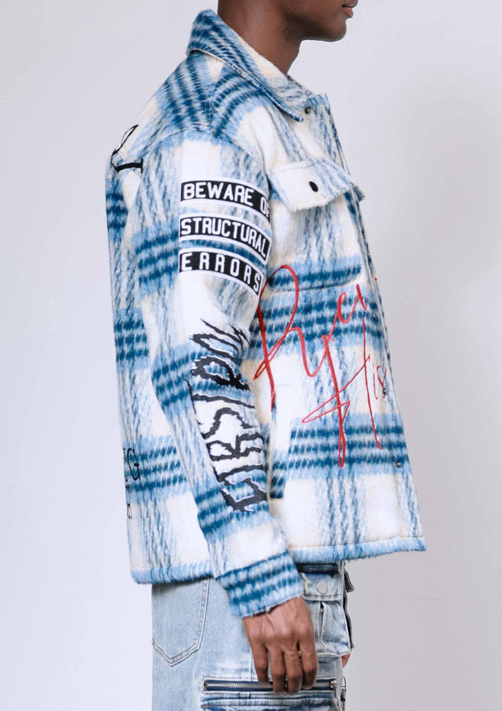 ANCESTRAL CALL SHACKET