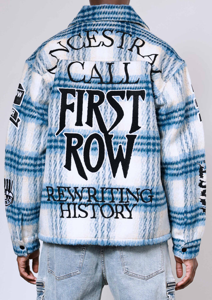 ANCESTRAL CALL SHACKET