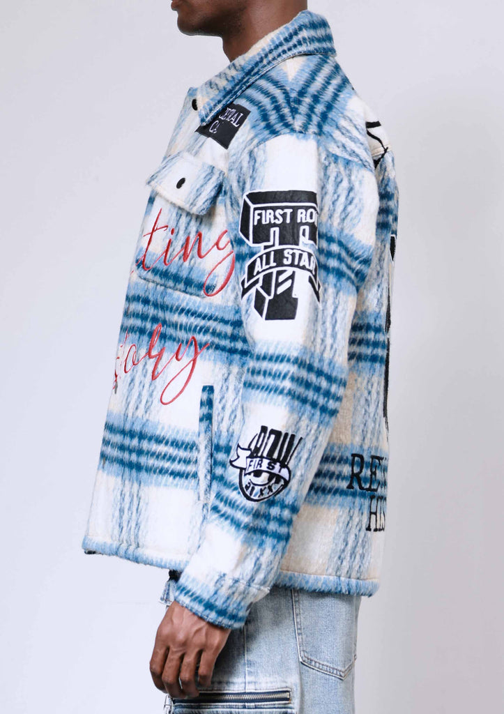 ANCESTRAL CALL SHACKET