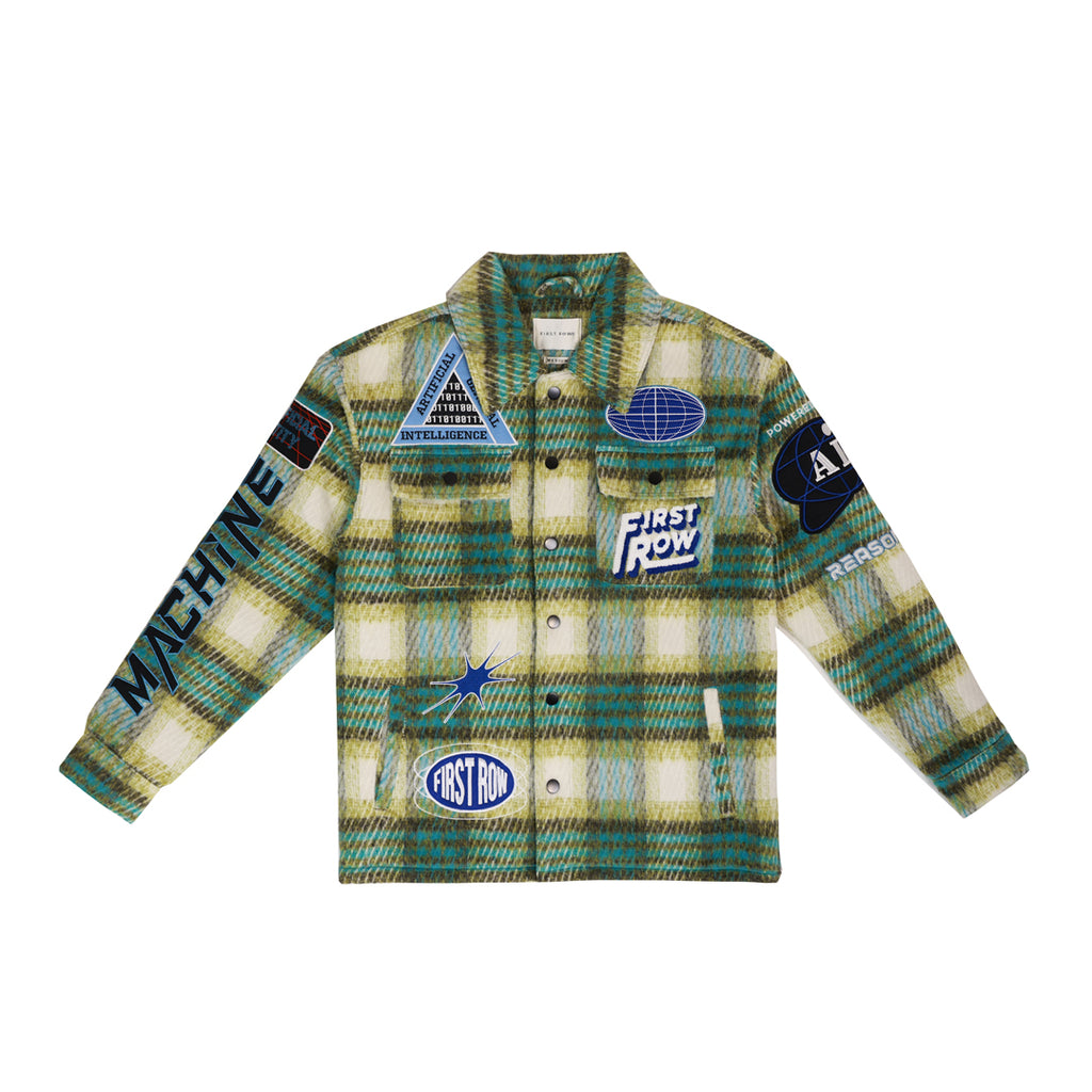 POST HUMAN SHACKET