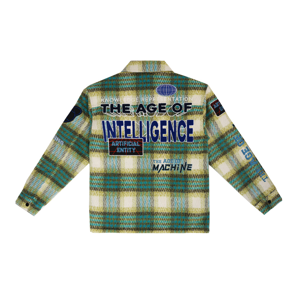 POST HUMAN SHACKET